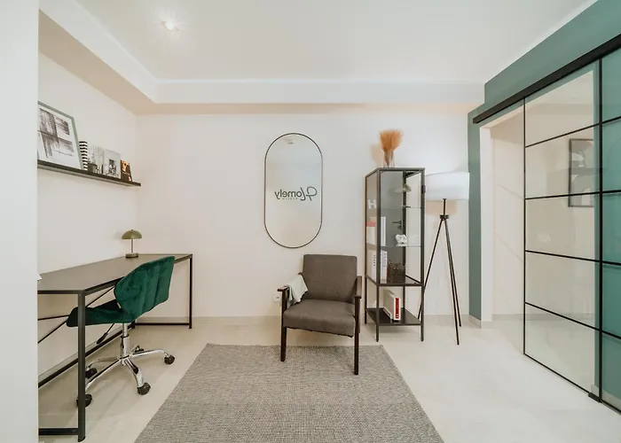 Lejlighed Homely - Huge Terrace, Modern, Quiet, Near Kudamm