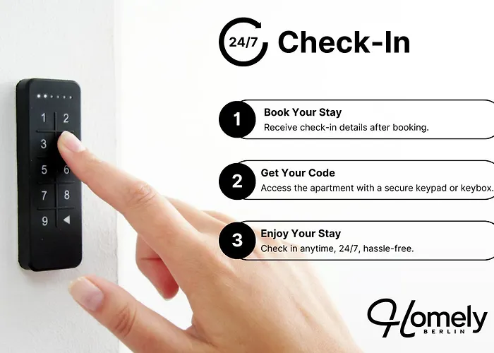 Homely - Huge Terrace, Modern, Quiet, Near Kudamm Apartamento Berlín